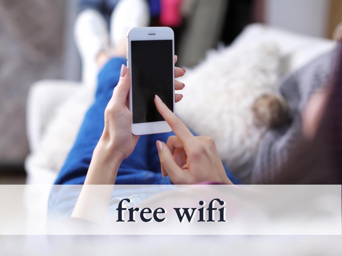 Sehr Gemuetliche Ferienwohnung In Bester Lage Mit Grossem Sonnenbalkon L Innenstadtnaehe L 1 Minute Zum Bahnhof L Kueche L Tv L Free-Wlan L Willkommen Im Hallo!-Apartment 8 Bad Wörishofen Exteriör bild